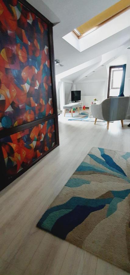 בוקרשט Johanna House מראה חיצוני תמונה